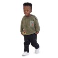 thumbnail image 3 of Character Baby Boy Sherpa Pant Set, 2 Piece, Sizes 0/3-24 Months, 3 of 6