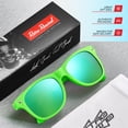thumbnail image 4 of Classic Kids Sunglasses for Boys Girls Age 3-12 Shatterproof UV400 Toddler Children Sun Glasses, 4 of 5