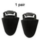 thumbnail image 5 of Advancent 1 par de fundas para zapatos de bolos, banda deslizante, pelusas ajustables, Protector de zapatos de gimnasio para hombres y mujeres, Tacos atléticos, 5 of 6