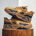 thumbnail image 2 of Sneakers, New Versatile and Fashionable Men's Skate Shoes, Trendy Business Casual Shoes for Men, 2 of 9