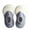Blue, variant on Boys And Girls Baby Cute Soft Soles Breathable Baby Toddler Shoes Indoor Shoes