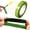 Green, variant on CSSJKYJ Green Painters Tape - Masking Tape 0.5Inch Wide - Multi-Surface, Smart Adhesion, Indoor & Outdoor - 270FT Total - Paint Tape for DIY, Labeling, Art, Car, General Purpose