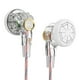 thumbnail image 3 of DQrwqpou MDR Bass Con Cable AUX 3 5 Mm para Correr Música (blanco), 3 of 7