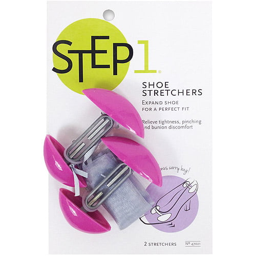 Step 1 Shoe Stretchers 2 ea - Walmart 