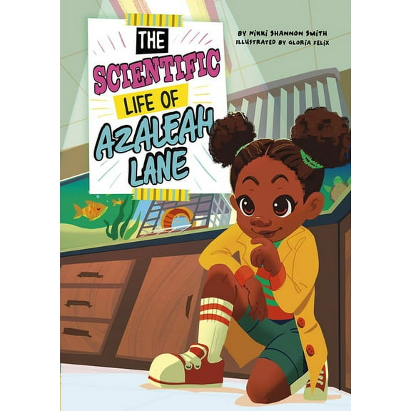 Azaleah Lane The Scientific Life of Azaleah Lane, (Hardcover)