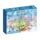 thumbnail image 2 of Christmas Advent Calendar 2024 Christmas Calendar Toy -24 Day Countdown Calendar, Kit Includes 24 Characters, Surprise Gifts For Children And Fans Christmas Gifts for Kids, Adults, 2 of 5