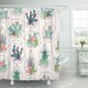 thumbnail image 1 of ABPHQTO Cactus Suculentas y Cactus Inky in Glass Terrarios Cortina de ducha tropical 152x180 cm ABPHQTO PKNMT60x72Shower-5066, 1 of 2