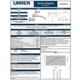 thumbnail image 3 of Mezcladora De Taladros Separados Cromo Inox Urrea (9709inox) Urrea 9709INOX, 3 of 3