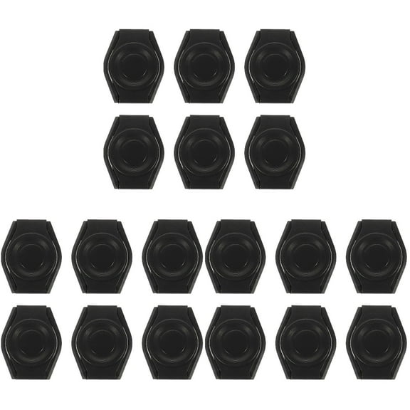 18 Pcs Camera Privacy Covers for Laptop Webcam, Anti-Peeping Protective Camera Covers, Webcam Privacy Shield