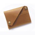 thumbnail image 1 of Minimalist Wallet/cardholder, Crazy Horse Leather Card Holder, 1 of 4
