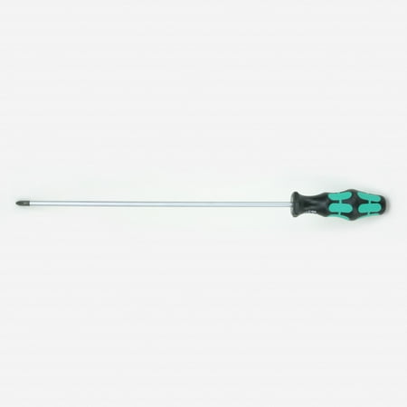 

Wera 008730 PH #2 x 300mm Kraftform Plus Phillips Screwdriver