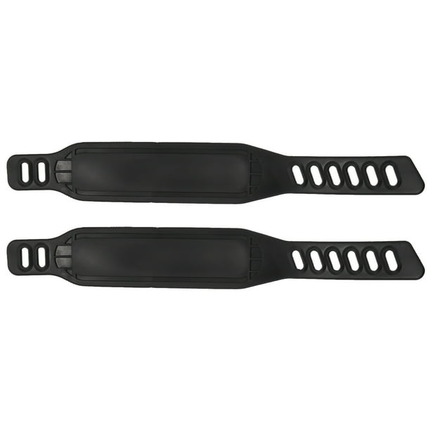 exercise bike pedal straps for sale