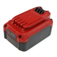 thumbnail image 3 of 6000mAh Craftsman CMCB204 CMCB204-2 Battery for CMCBL700D1 CMCS600D1 CMCF820 CMCBL700 CMCF800C1 CMCD701C2 CMCF900B, 3 of 4
