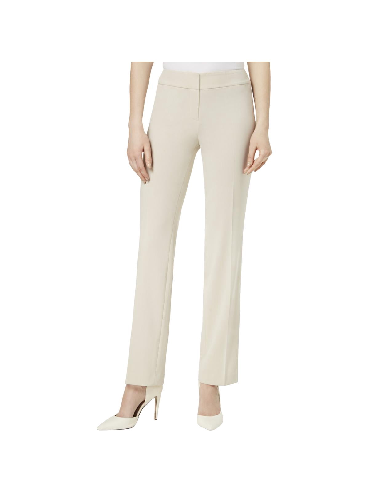 Nine West Women's Straight-Leg Pants 