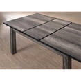 thumbnail image 4 of Picket House Furnishings Grayson Extendable Dining Table in Gray Oak, 4 of 6