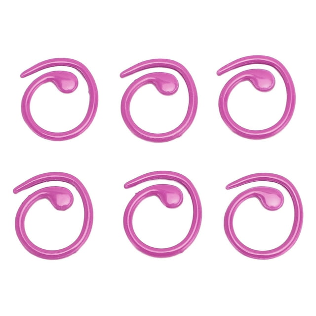 Marqueurs de Couture en Métal Marqueurs Spirale Lot de 50, Haute Résistance, Résistant à la Rouille, Finition Lisse, Usage Domestique, Adapté à Diverses Tâches