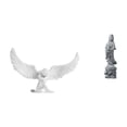 thumbnail image 1 of Escultura Angelical De Resina Con Influencia Tranquila Del Feng Shui Para Oficina, Inauguración De La Casa, Estantería, Pasillo, Dormitorio, Decoración De Escritorio., 1 of 8
