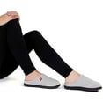 thumbnail image 2 of RockDove Women's Original Two-Tone Memory Foam Slipper, 2 of 7
