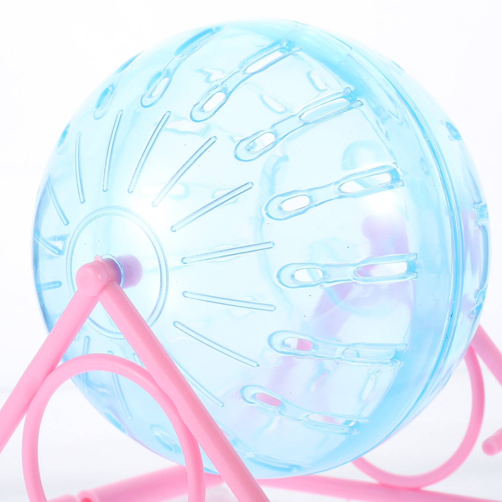 FELTECHELECTR Hamster Activity Ball for Exercise and Play Suitable for Small Pets with Ventilation