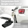 thumbnail image 2 of Unique Bargains 37146870200 Front Rear Left Right Side Air Suspension Ride Height Level Sensor for BMW I3 2014-2020, 2 of 7