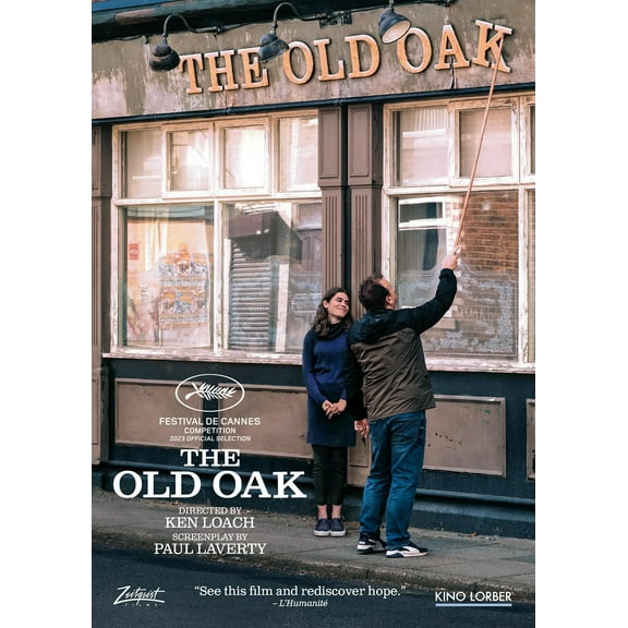 Zeitgeist Films - The Old Oak [DIGITAL VIDEO DISC]