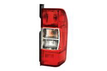 Rear TailLamp Tail Light Lamp w/Light Bulbs Driver Side Fit 2012-2018 NV1500