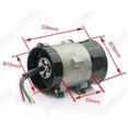 thumbnail image 4 of 12 Volt Automotive Electric Turbo for Charger Intake Booster Fan with Brushless, 4 of 4