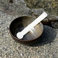 thumbnail image 1 of PTOOTP 2Pcs Cylindrical Singing Bowl Mallet for and Pyramid, 1 of 8