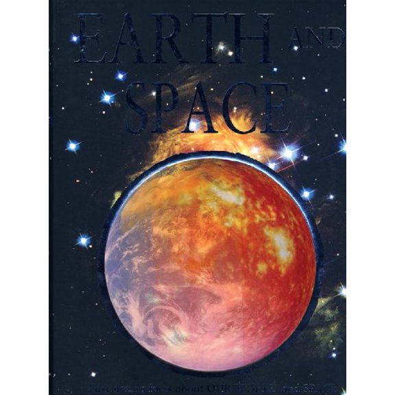 Pre-Owned Earth and Space, 9781405499279, 1405499273, Hardcover,