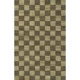 thumbnail image 2 of JONATHAN Y NATURAL FIBER 5 x 8 Area Rug, Theo Farmhouse Woven Jute Checkerboard - Natural/Brown, NRF203A-5, 2 of 6