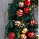 thumbnail image 3 of 50 piezas de adornos de bolas de Navidad, pintura, colgantes para árboles de Navidad, adornos decorativos inastillables, 3 of 5