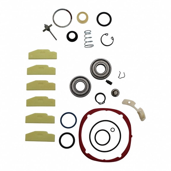 Ingersoll Rand Tune-Up Kit,1/2" 2131P-TK2