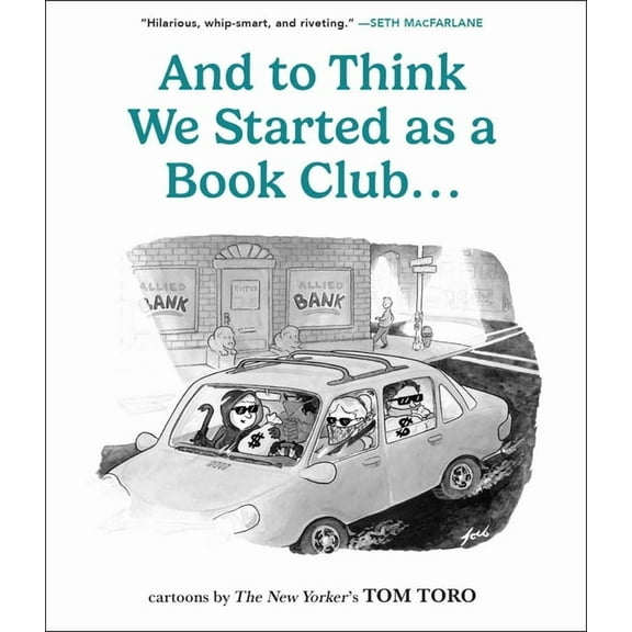 And to Think We Started as a Book Club . . ., (Paperback)