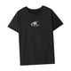 thumbnail image 5 of Camiseta de verano para mujer, camisa clásica con cuello redondo para trabajo, acampada, senderismo SG, 5 of 7