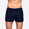 thumbnail image 4 of Ana Mens Fitness Mesh Shorts Running Training Quick-drying Athletic Sprint Shorts, 4 of 9