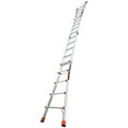 thumbnail image 6 of Little Giant Revolution 19', Aluminum Multi-Use Ladder, Type IA - Up to 300 lbs., 6 of 14