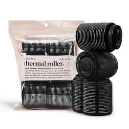 Fromm ProVolume Ceramic Ionic Hair Rollers, Pack of