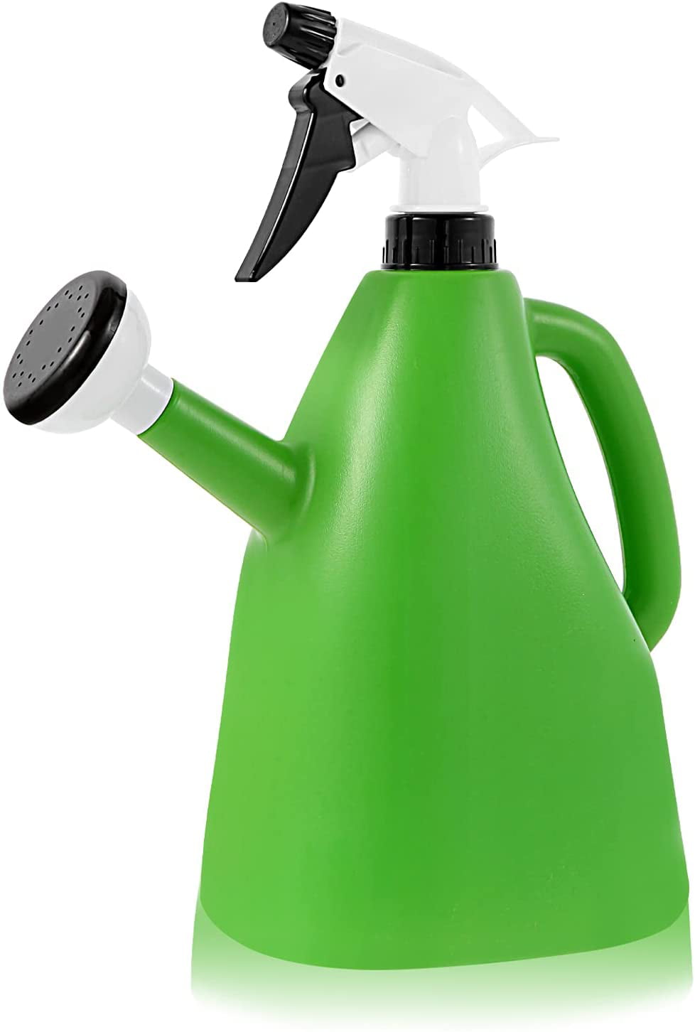 New Plastic Watering Can Plants Water Sprayer Garden Outdoor Easy Pouring