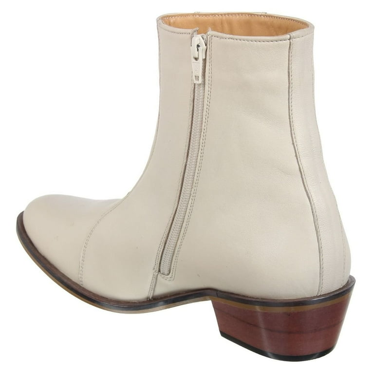 靴 real leather side zip boots Easton Side-Zip Boots - Men's