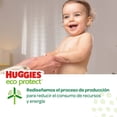 thumbnail image 2 of Pañales Huggies Ecoprotect etapa 3 con 36 piezas, 2 of 4