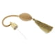 thumbnail image 5 of Tubo de botella de perfume recargable con pulverizador largo de bombilla para Amarillo, 5 of 6