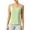 Green, variant on Breathable Loose Fit Tank Top for Sleeveless Gym Vest with Open Back Lightweight Athletic Tankini Alternative for Fitness and Everyday Wear Women Top Tops for Women Beach Tops for Women with Sayings