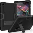 thumbnail image 1 of Timoom Funda para Galaxy Tab A7, Funda para Samsung Galaxy Tab A7 10.4, Cubierta de Protección contra Caídas Resistente y a Prueba de Golpes de 3 Capas para Samsung Galaxy Tab A7, Funda, 1 of 8