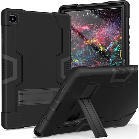 Timoom Funda para Galaxy Tab A7, Funda para Samsung Galaxy Tab A7 10.4, Cubierta de Protección contra Caídas Resistente y a Prueba de Golpes de 3 Capas para Samsung Galaxy Tab A7, Funda