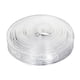 thumbnail image 4 of Injueey Cinta plástica del soporte de la tira de conexión del de la cadena del globo transparente de 5m para decorar la boda de la fiesta de Transparente 5m 10piezas Injueey CBP037677, 4 of 4