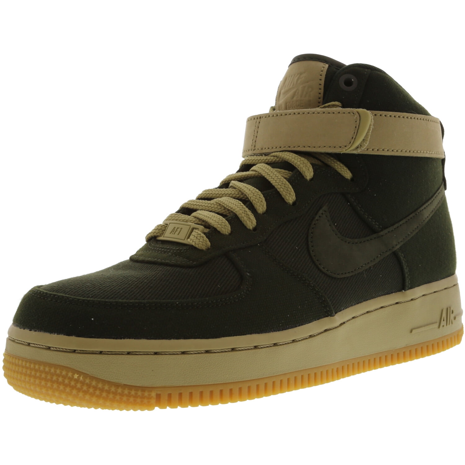 nike canvas high tops