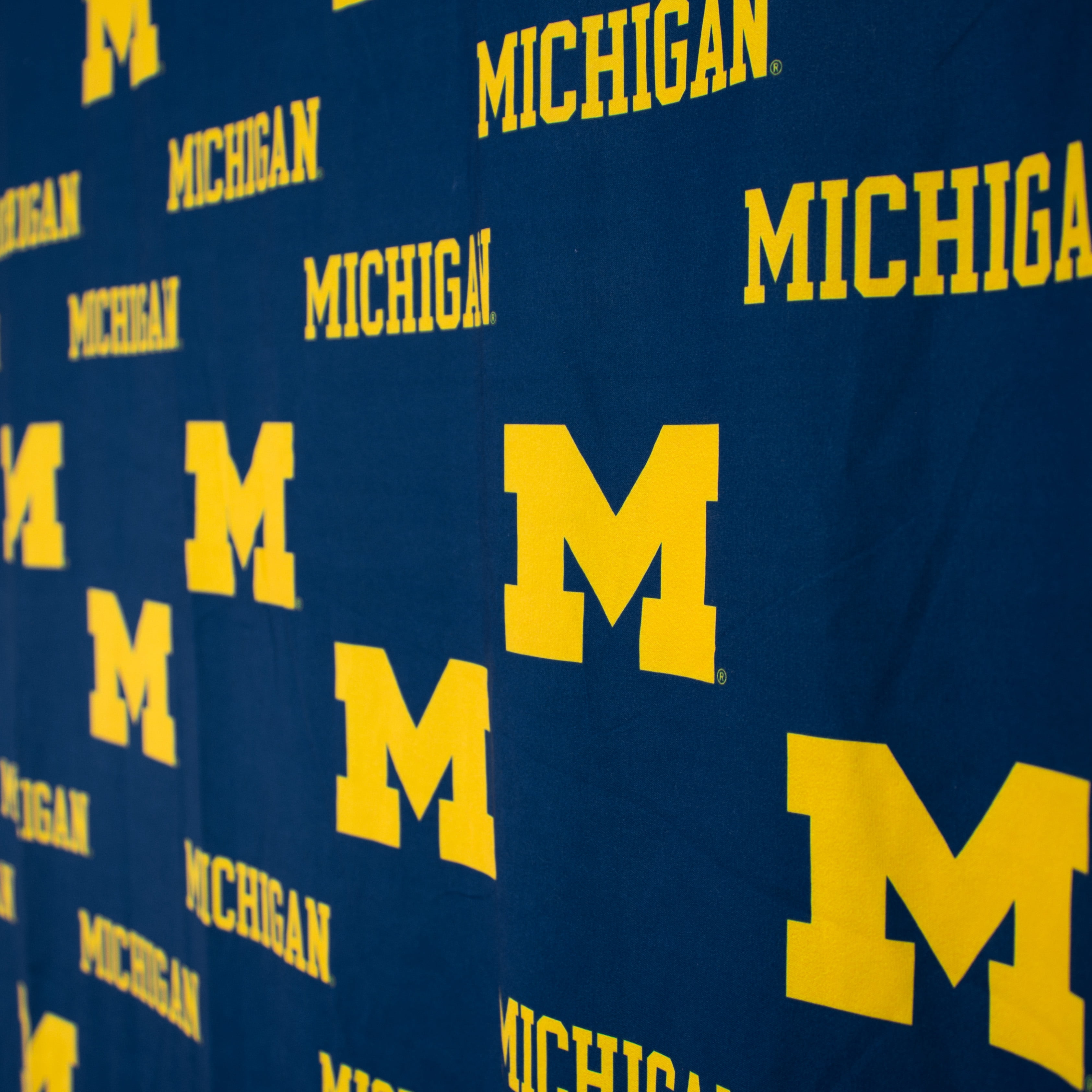 College Covers NCAA Licensed Shower Curtain, 72" x 70"