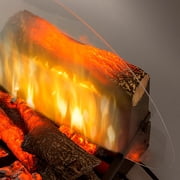 Electric Fireplace Insert - 5000 Btus