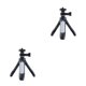 thumbnail image 2 of Tholdsy Reemplazo para 7 6 5 Handgrip Extension Pole Extensible Monopod Cámara Trípode Selfie Stick vier 2piezas, 2 of 6