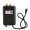 black, variant on Spptty 110V 3000W Mini Electric Tankless Instant Hot Water Heater Bathroom Kitchen Washing